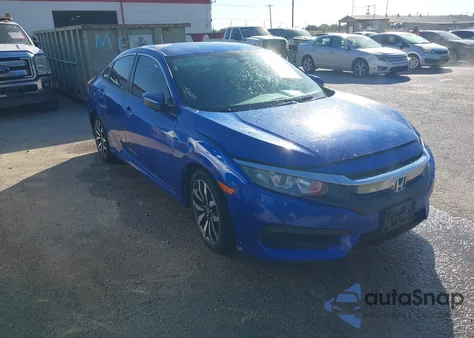 2017 Honda Civic Lx z USA, uszkodzony, nr VIN 19XFC2F53HE068764
